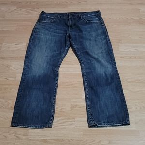 Silver Jeans Men's Jeans Relaxed Fit 38x32
